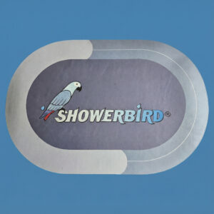 Additional Shower Bird Mat