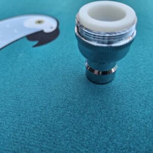 Additional Showerbird® Washroom Sink Adapter