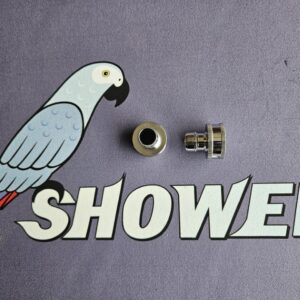 Showerbird® 3/4" Garden Hose Adapter